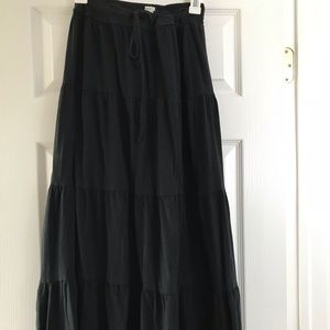 Maxi skirt